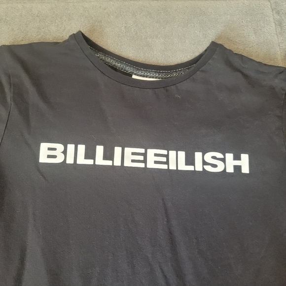 2/$20 Billie Eilish Long Sleeve Top 12-13 - Picture 3 of 5